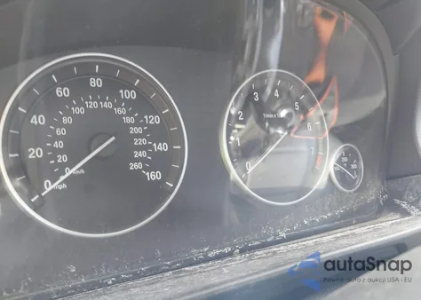 2012 BMW 528I xDrive из США, поврежденный, VIN WBAXH5C51CDW08390